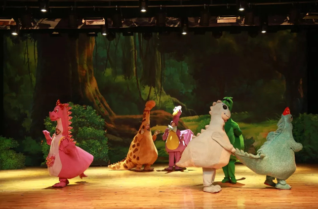 2022儿童剧《历险恐龙岛》郑州站门票价格+时间+地点 2022儿童剧《历险恐龙岛》郑州站门票价格+时间+地点