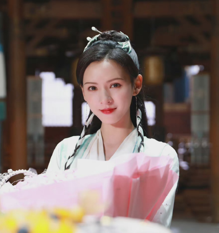 张予曦在《千秋令》中饰演谁？