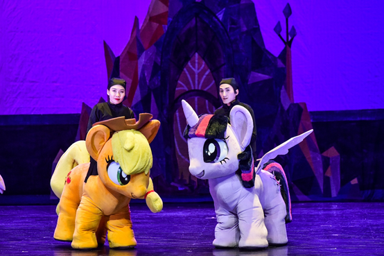 儿童剧《小马宝莉之友谊的皇冠》杭州站门票购买、剧情介绍