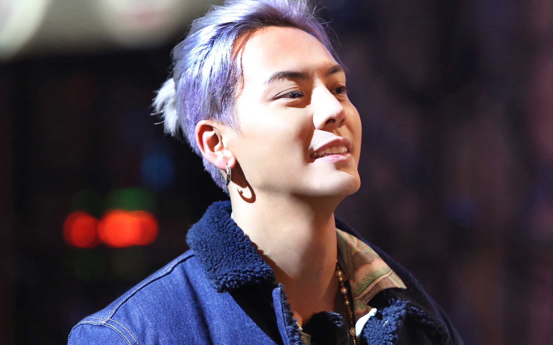 2021陈伟霆广州演唱会门票预订+演出时间