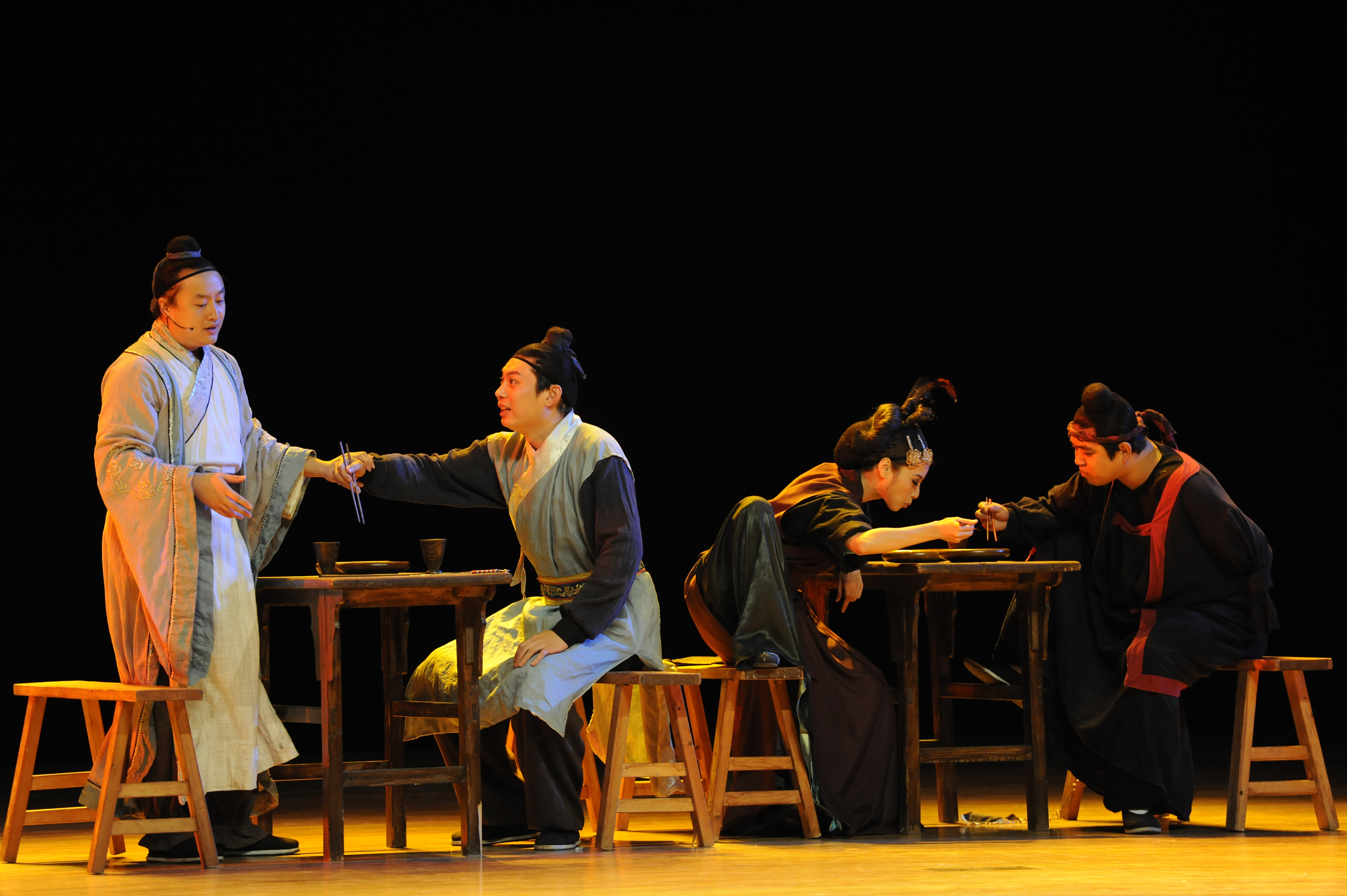 2023舞台剧《江湖学院》沈阳站门票价格+时间+地点 2023舞台剧《江湖学院》沈阳站门票价格+时间+地点