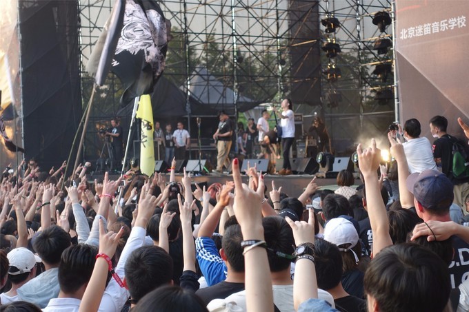 2022上海太湖迷笛音乐节（时间、地点、阵容、门票）一览