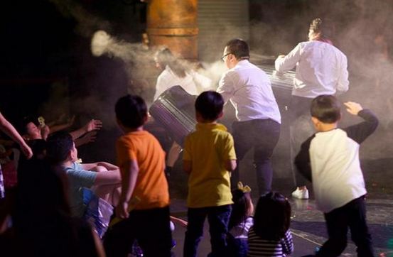 2023科学剧《气体秀》天津站（时间、票价、购票网址）