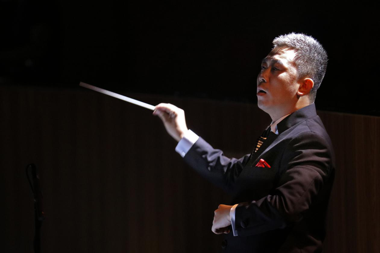 2022中国歌剧舞剧院舟山新年音乐会（时间+地点+门票信息）