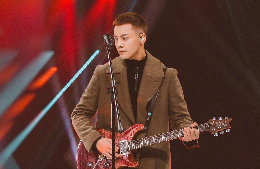 2021陈伟霆广州演唱会时间确定了吗？门票怎么订？