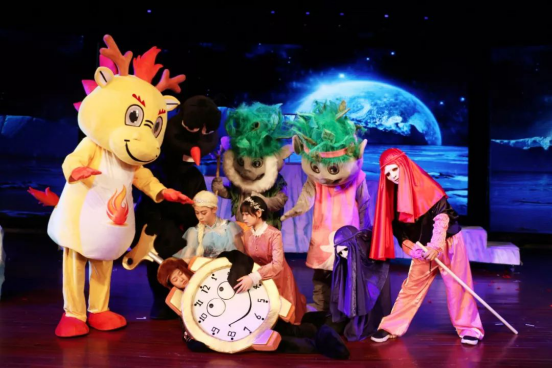 2023儿童剧《冰雪奇缘之反转时钟》北京站时间、门票、剧情介绍