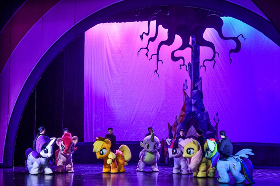 儿童剧《小马宝莉之友谊的皇冠》杭州站门票购买、剧情介绍