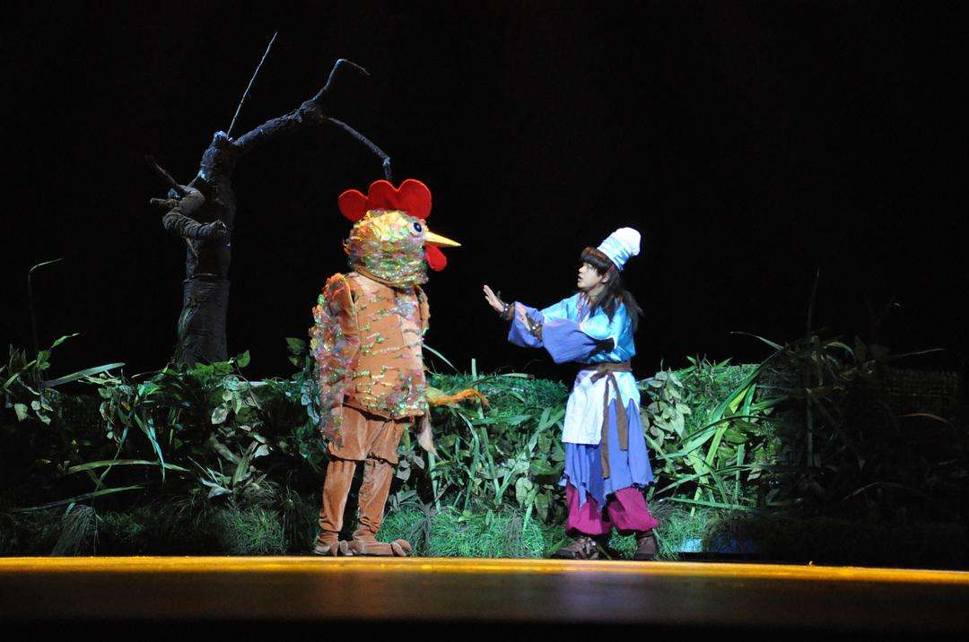 2023舞台剧《江湖学院》沈阳站门票价格+时间+地点 2023舞台剧《江湖学院》沈阳站门票价格+时间+地点