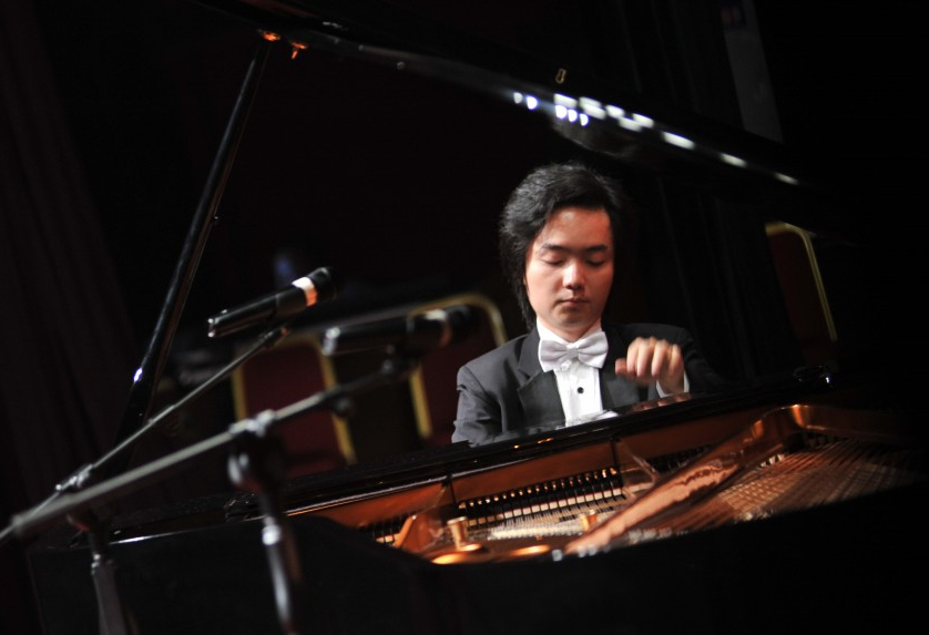 沈文裕长春音乐会在哪里订票？