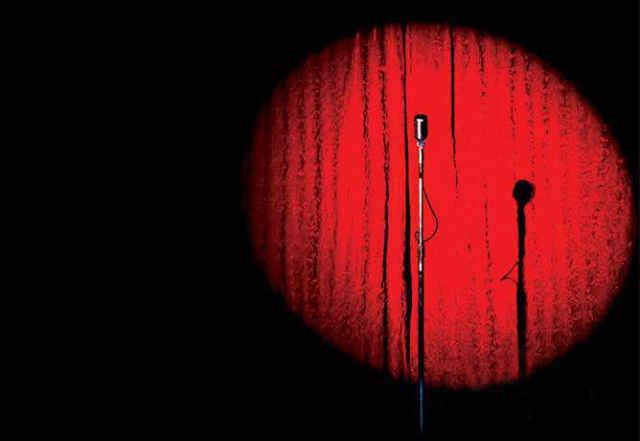 脱口秀《周日明星之夜》天津站时间、地点、门票