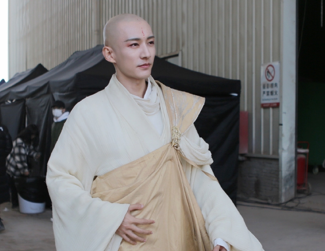 刘学义出演的电视剧《少年歌行》杀青了吗？