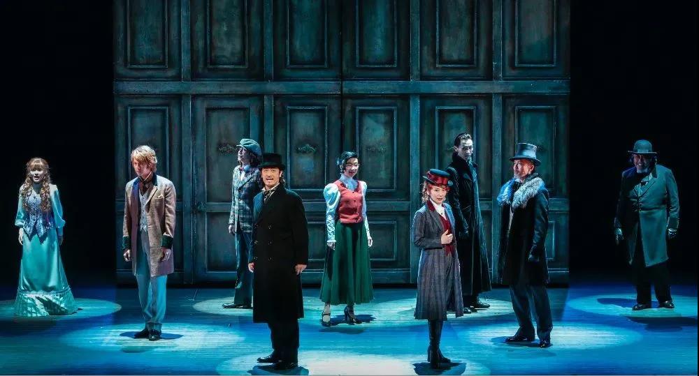 2022音乐剧《福尔摩斯安德森家的秘密》上海站门票、剧目介绍