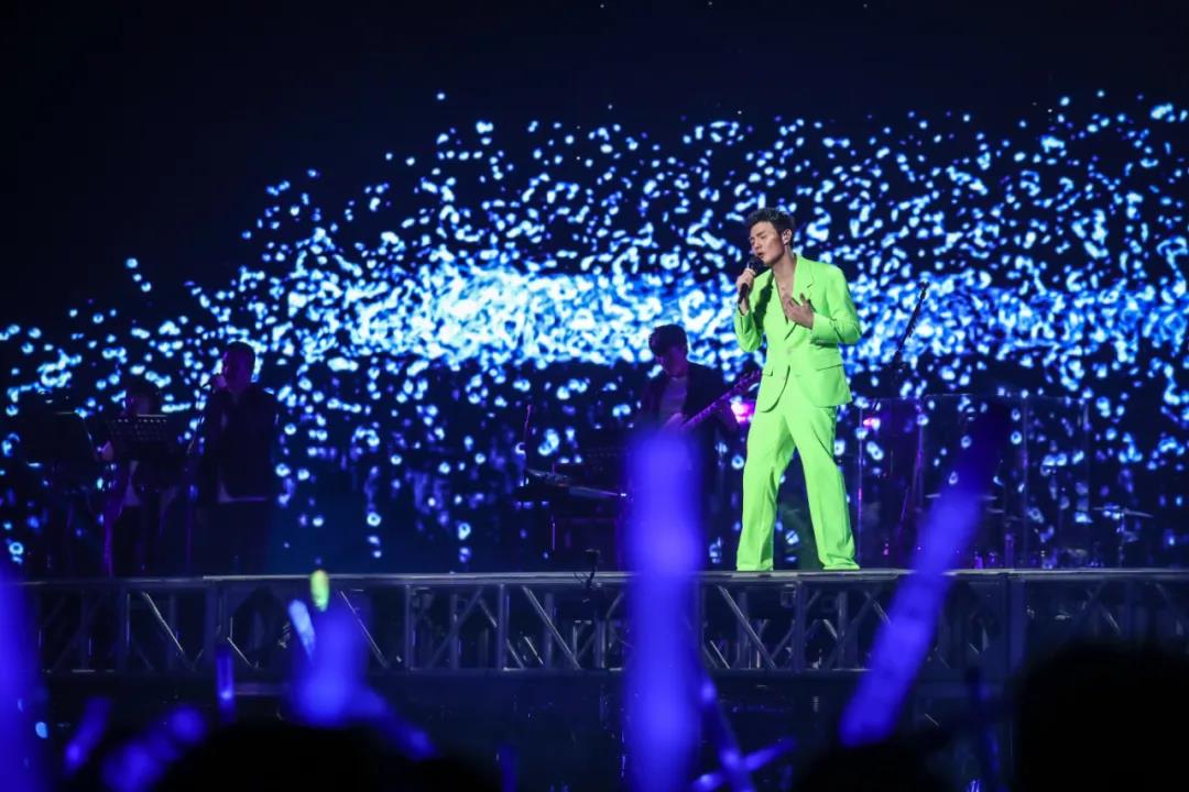 李荣浩南京演唱会购票攻略、演出信息