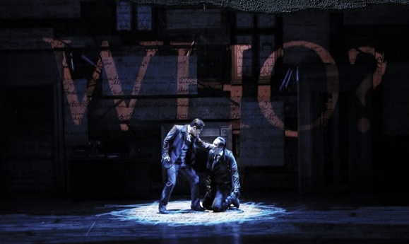 2022音乐剧《福尔摩斯安德森家的秘密》上海站门票、剧目介绍