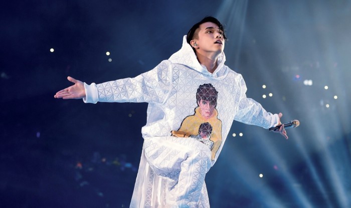 2023张敬轩香港演唱会什么时候开票？（附购票链接）