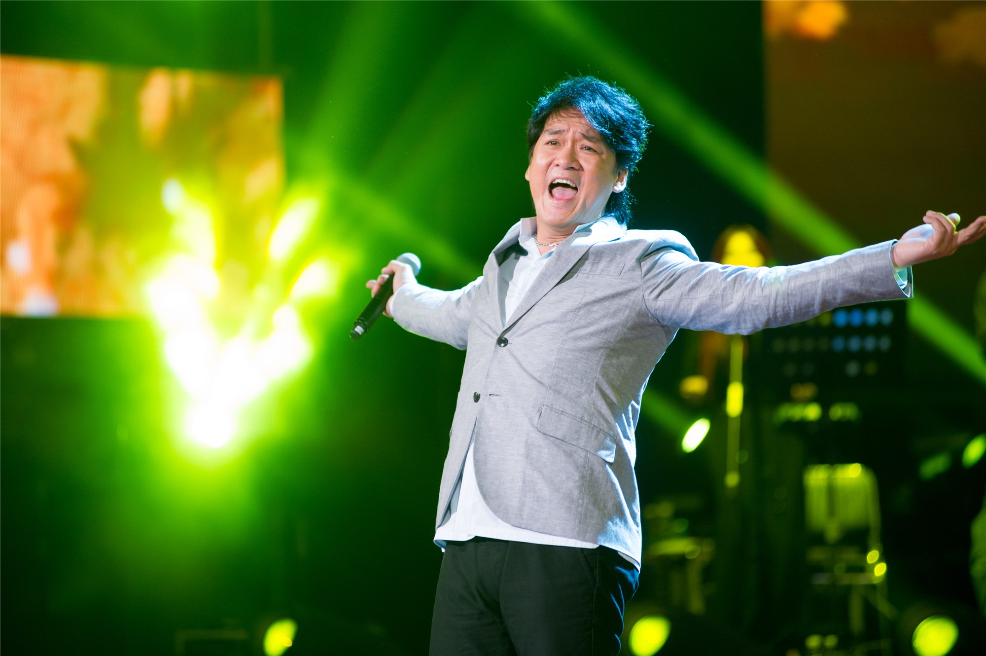 2022周华健台北演唱会时间、场馆、购票网址