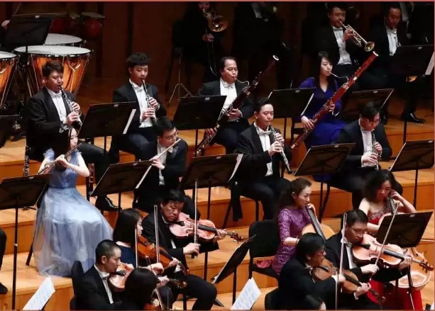 2022中国电影乐团新年音乐会-无锡站