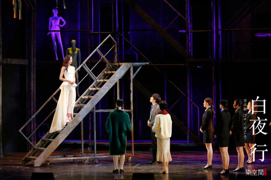 2022音乐剧《白夜行》上海站剧情简介+门票预订