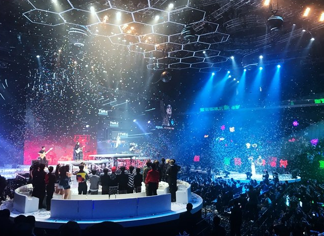 2021澳门腾讯音乐娱乐盛典什么时候开始？（附购票网址）