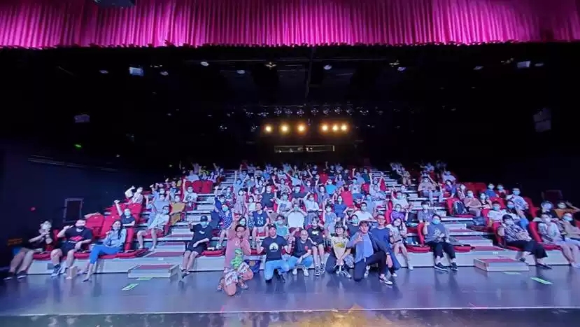 脱口秀《喜剧之夜》北京站时间、场地、门票