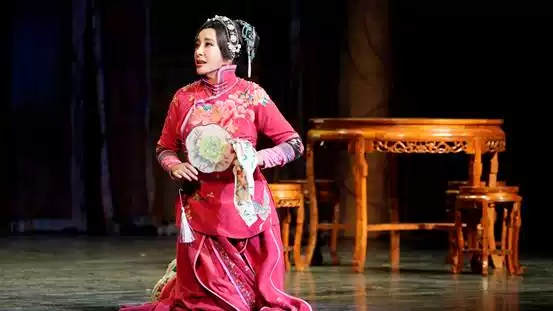 2022刘晓庆领衔主演·田沁鑫导演·传奇话剧《风华绝代》十周年纪念版-舟山站