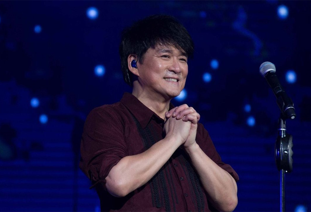 2022周华健台北演唱会门票在哪订？