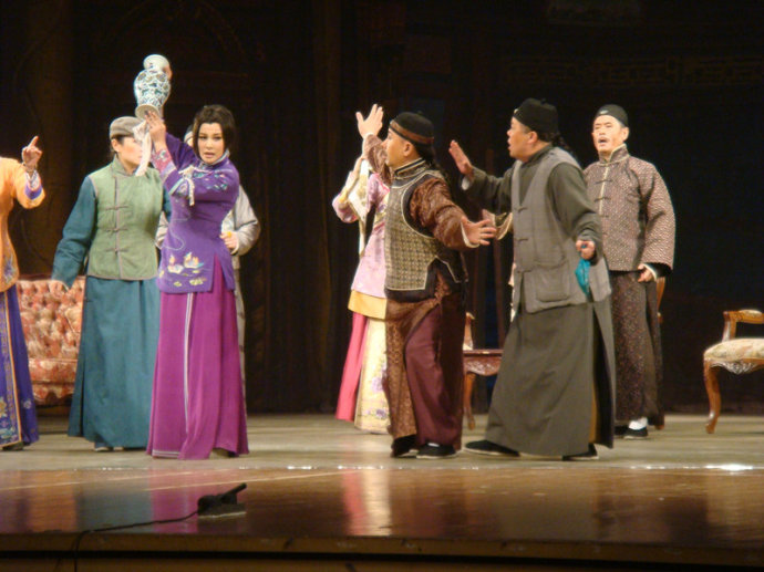 2022话剧《风华绝代》北京站时间、地点、门票