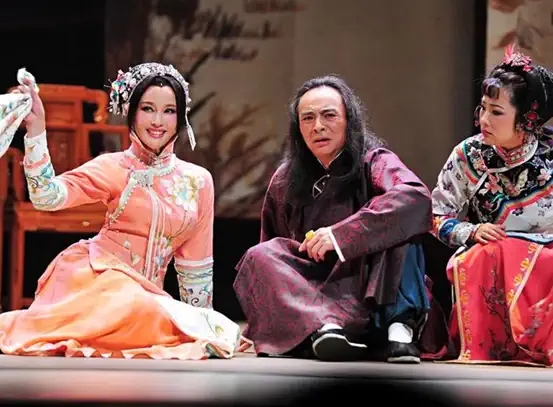 2022刘晓庆领衔主演·田沁鑫导演·传奇话剧《风华绝代》十周年纪念版-舟山站