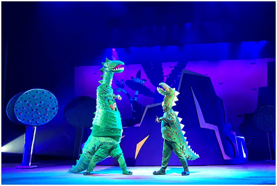 2022儿童剧《永远永远爱你》北京站时间、门票、演出介绍