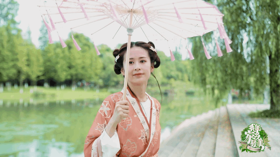 颖儿参加了第几期的《我的家乡好美》？