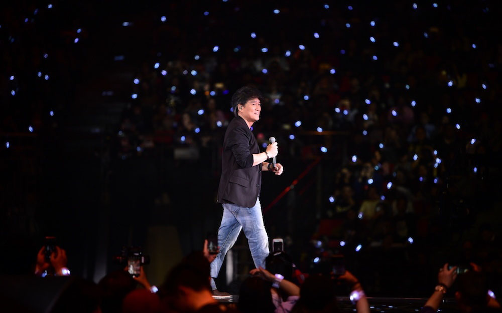 2022周华健台北演唱会门票在哪订？