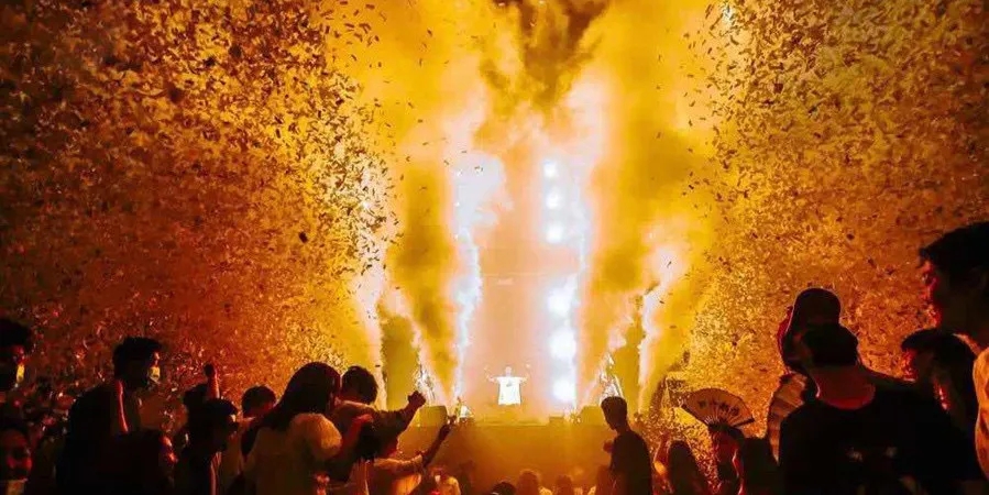 2021上海YOULO圣诞电音节（时间、地点、票价）