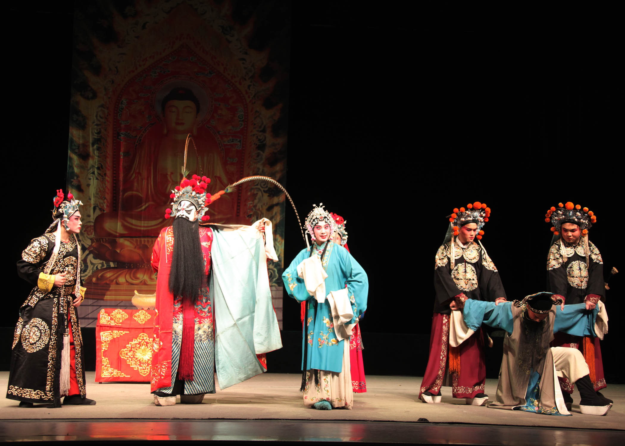 2022河南梨园名家跨年戏曲郑州演唱会时间+阵容+门票价格