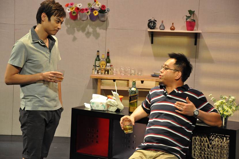 2022话剧《单身公寓》上海站（时间+门票+剧目简介）