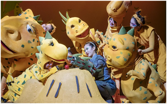 2022儿童剧《永远永远爱你》北京站时间、门票、演出介绍