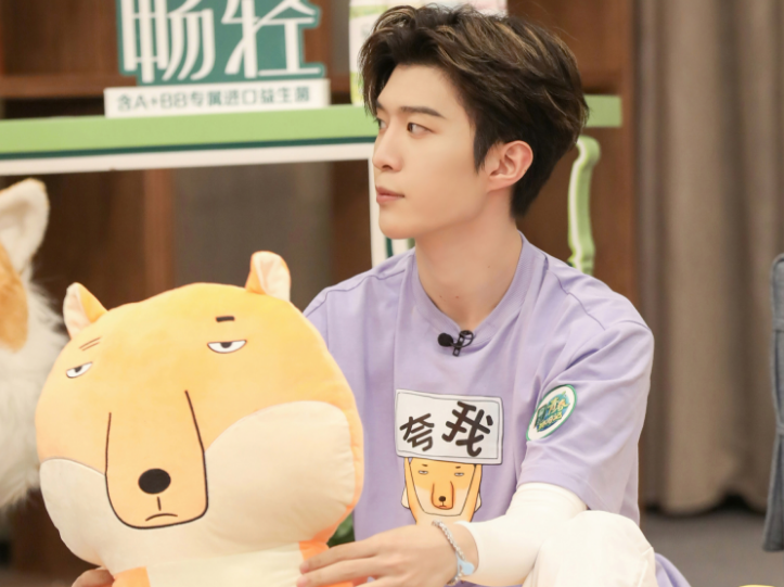 为什么说范丞丞的歌单里只有李荣浩？