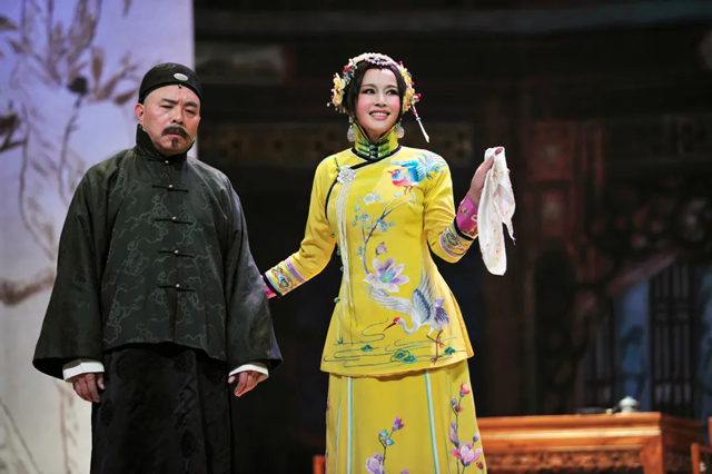 2022话剧《风华绝代》北京站门票预订、剧目介绍