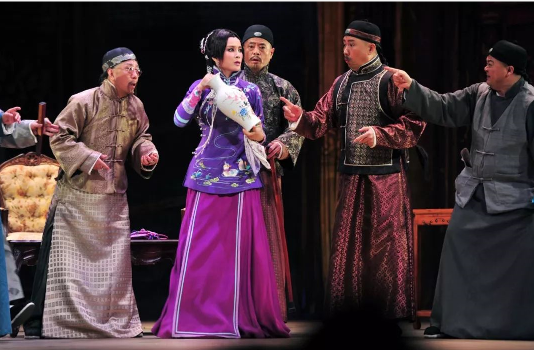 话剧《风华绝代》北京站演出信息、门票购买