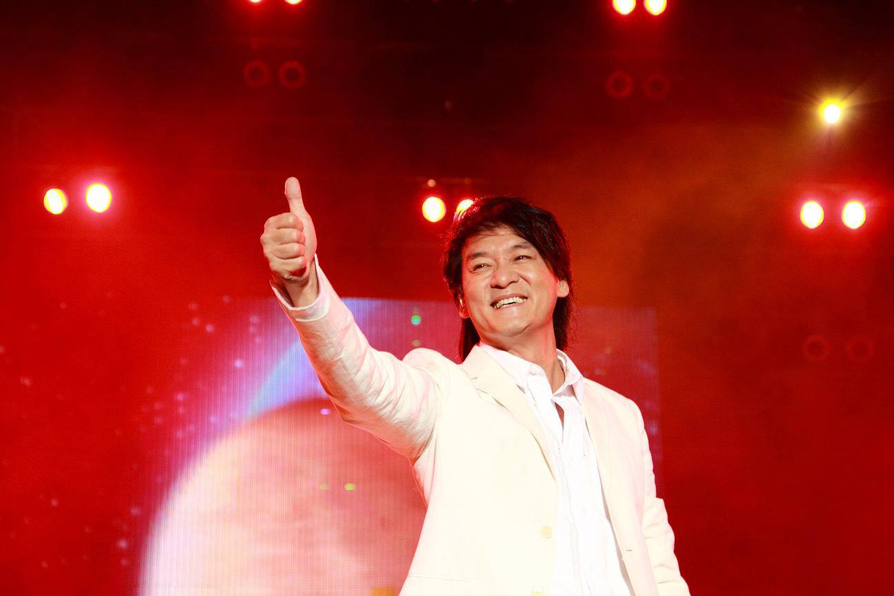 2022周华健台北演唱会时间、场馆、购票网址