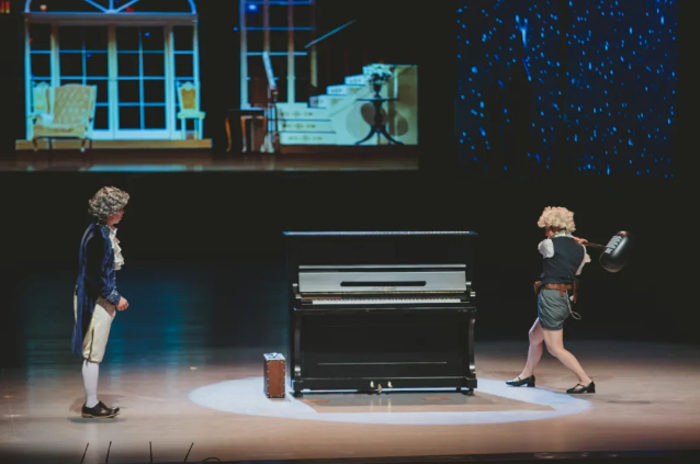 2021音乐会《拆钢琴》上海站什么时间开始？门票在哪买？