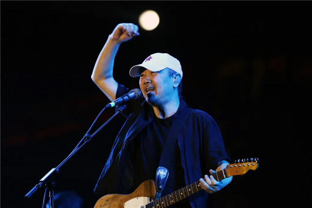 2022崔健南通演唱会演出地点、门票购买