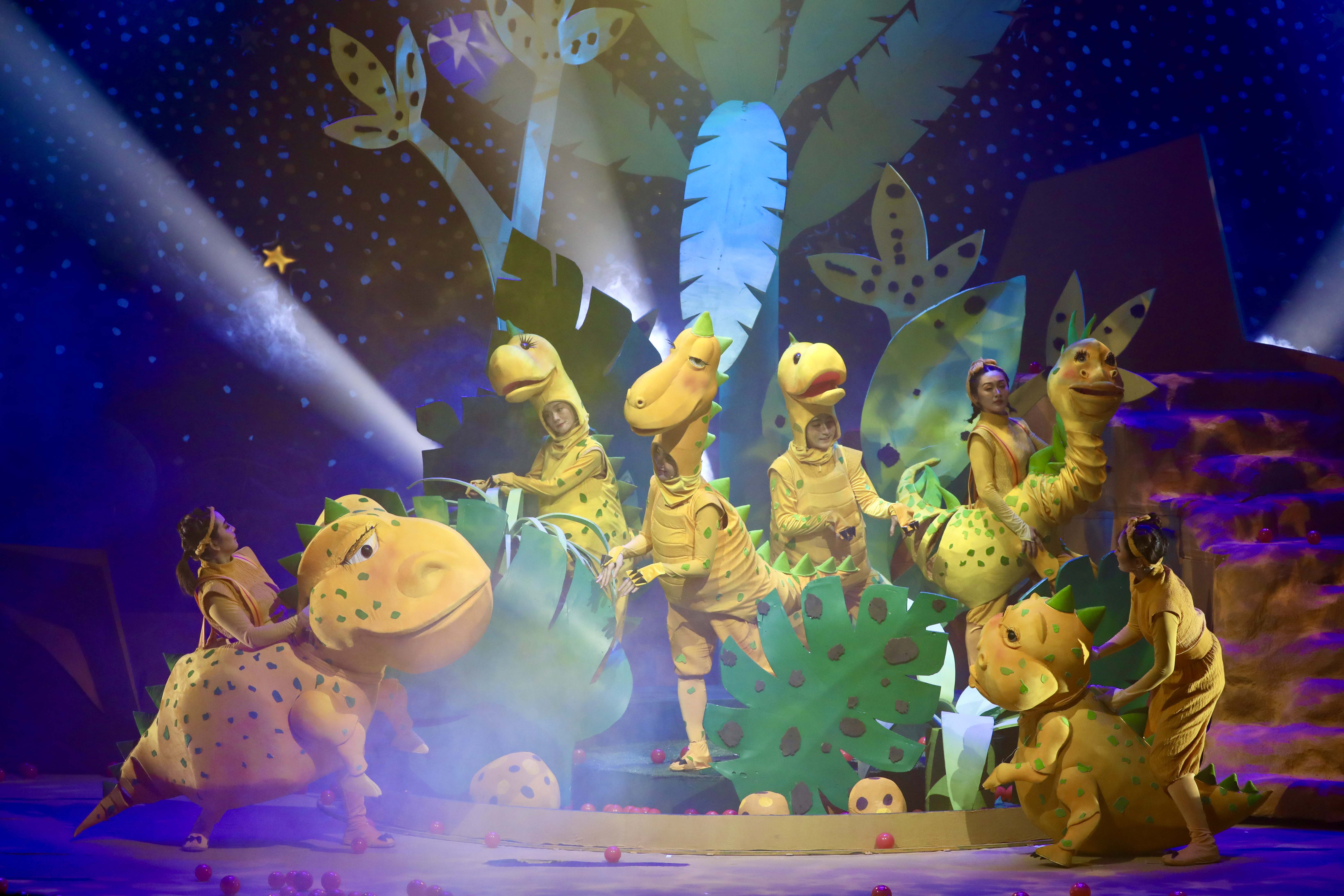 2022儿童剧《永远永远爱你》北京站什么时候开始？门票在哪买？