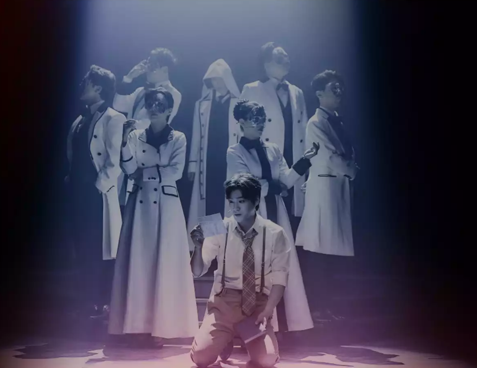 2022音乐剧《阿加莎》上海站时间+地点+门票价格