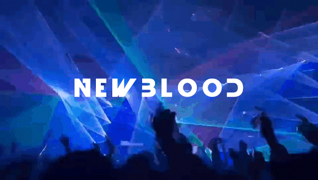 2021NewBlood圣诞狂欢电音节-长春站