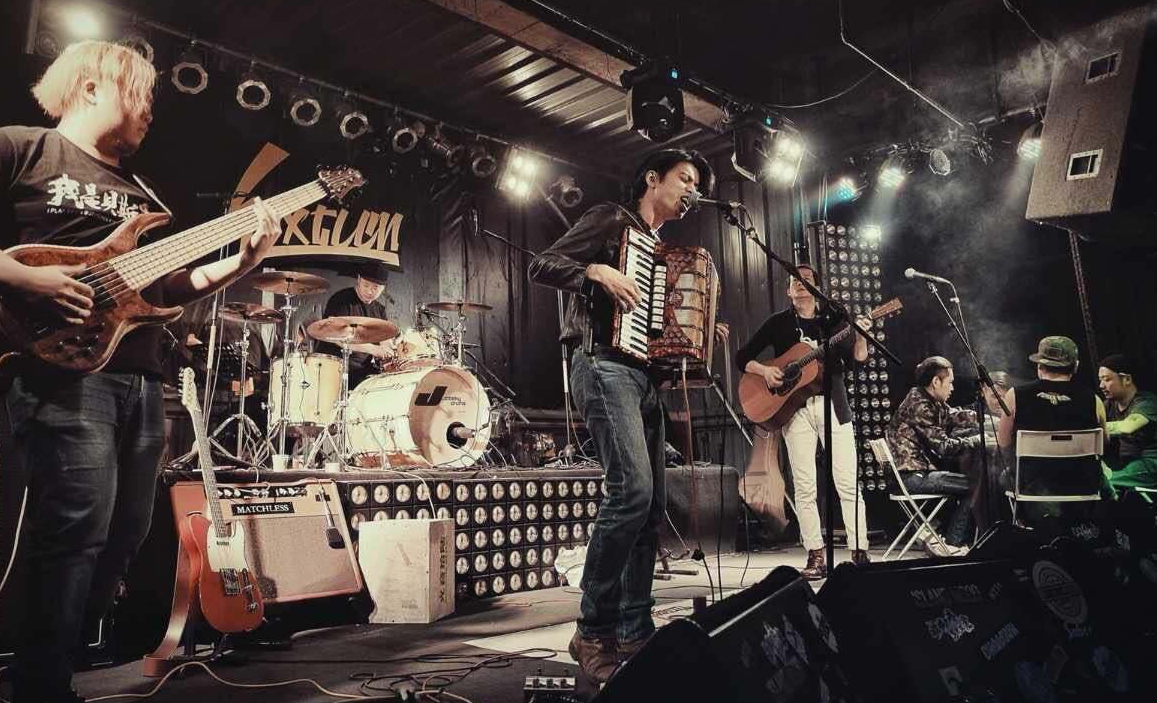 2023五条人广州演唱会演出详情、门票价格