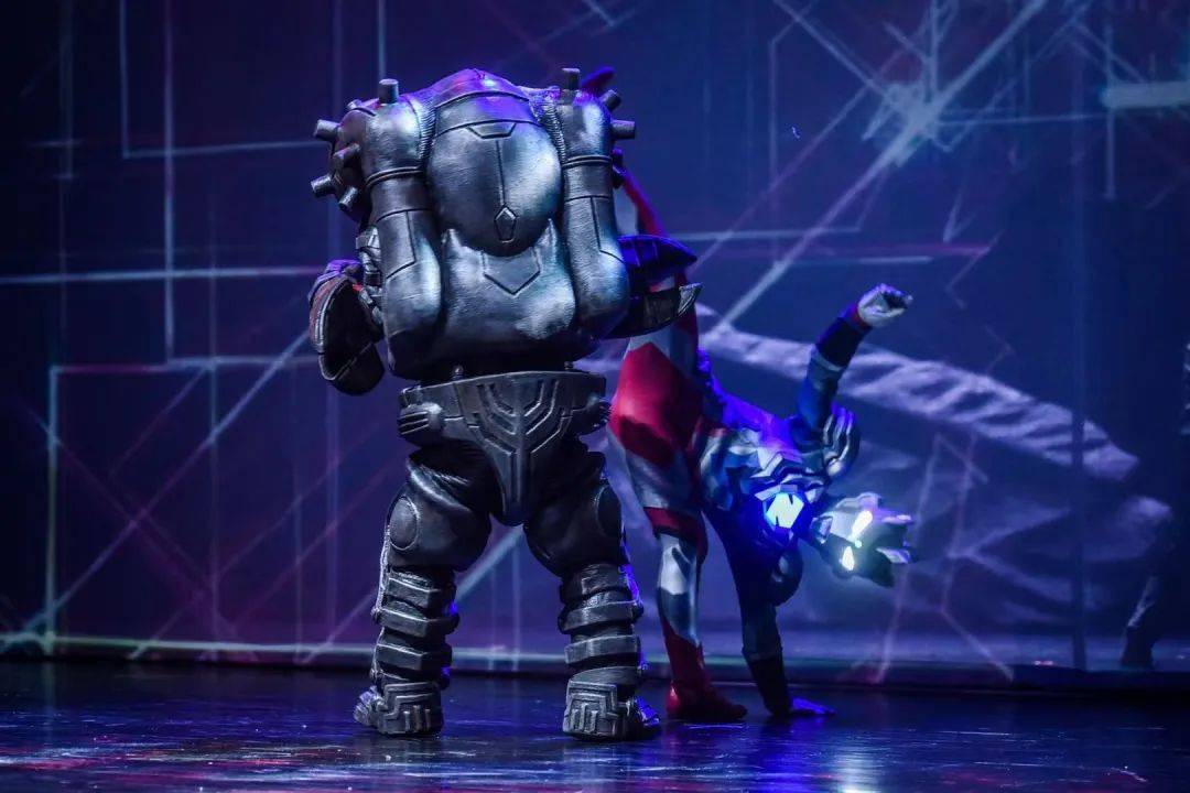 2022舞台剧《奥特英雄银河格斗之粉碎阴谋》景德镇站（时间地点、门票价格）