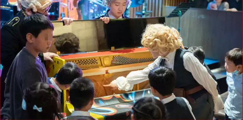 2021音乐会《拆钢琴》上海站时间、地点、门票价格