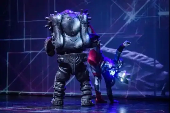 2022舞台剧《奥特英雄银河格斗之粉碎阴谋》景德镇站（演出地点、票价）