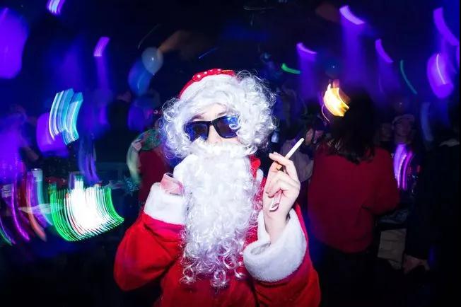 2021NewBlood圣诞狂欢电音节-长春站