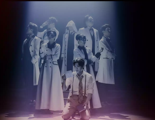 音乐剧《阿加莎》上海站时间、地点、门票、剧情介绍